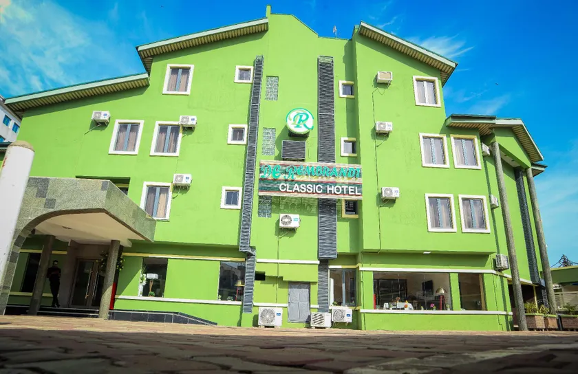 De Rembrandt Classic Hotel - Image 1