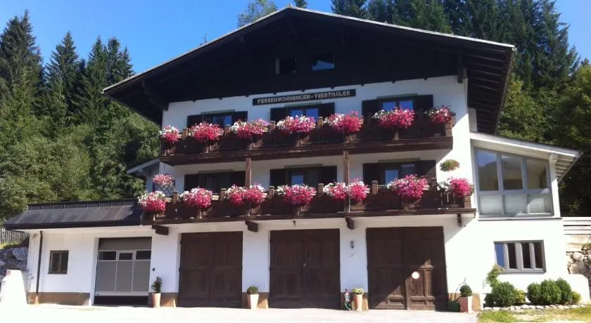 Ferienwohnungen Vierthaler - Image 1
