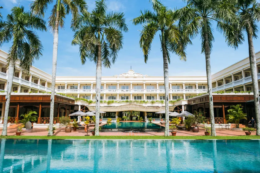 Victoria Can Tho Resort - Image 1