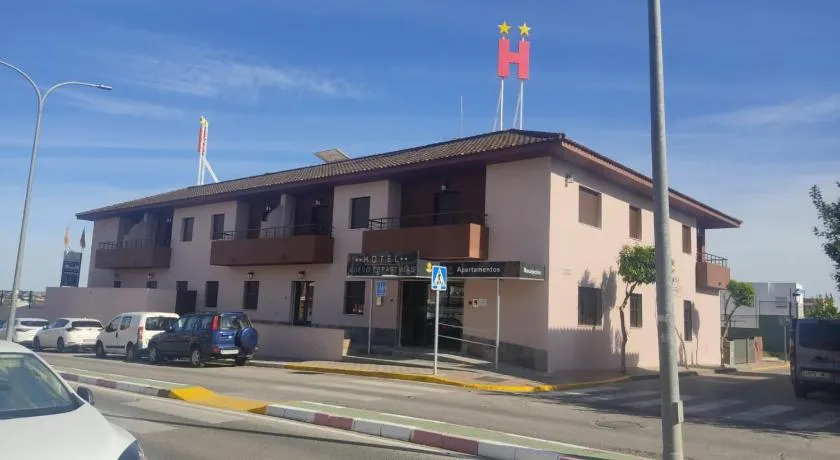 HOTEL NUEVO ESPARTINAS - Image 1