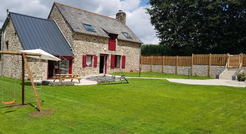 "La MAISON DE DANA" ENTRE ST MALO & MT ST MICHEL - Image 1