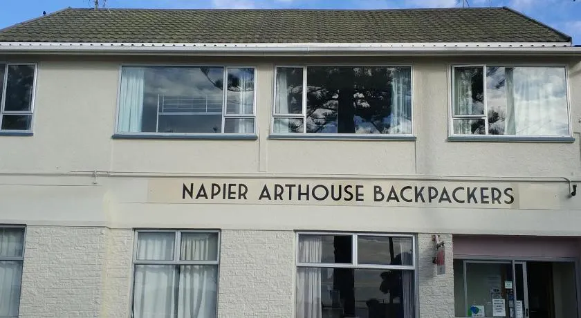 Napier Art House Backpackers - Image 1