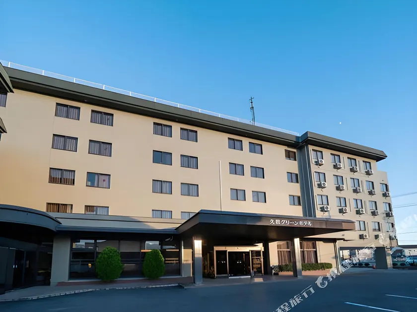Hisai Green Hotel - Image 1