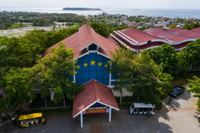 Nui Thom Ecolodge - Image 1