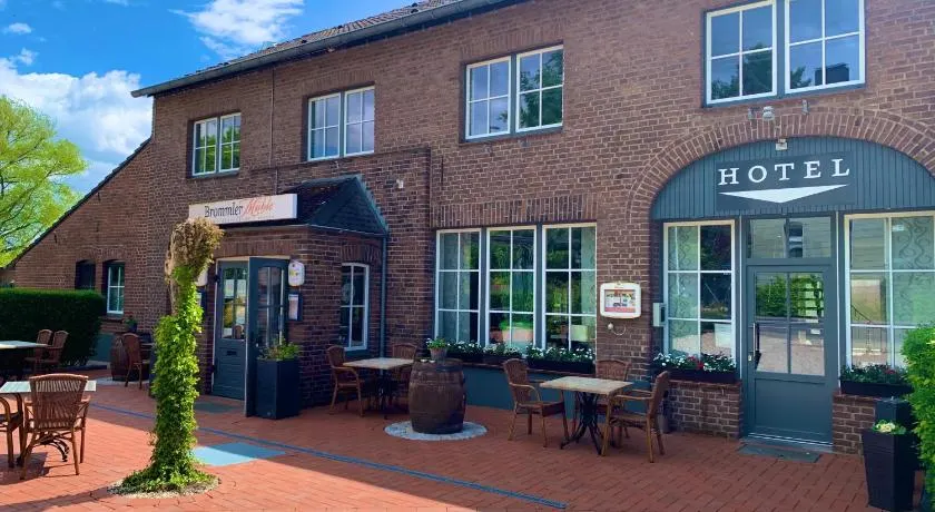 Hotel & Restaurant Brommler Mühle - Image 1