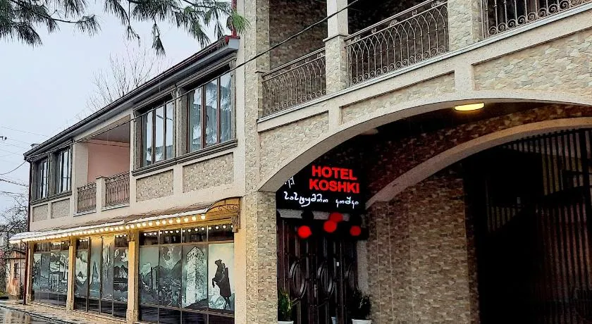 HOTEL KOSHKI - Image 1