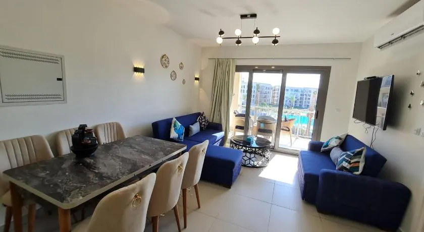 Studio apartment, Marassi, North coast - Image 1