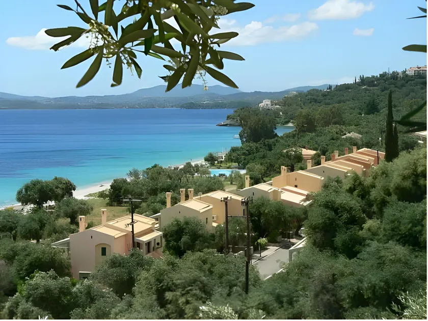 La Riviera Barbati Seaside Apartments & villas - Image 1