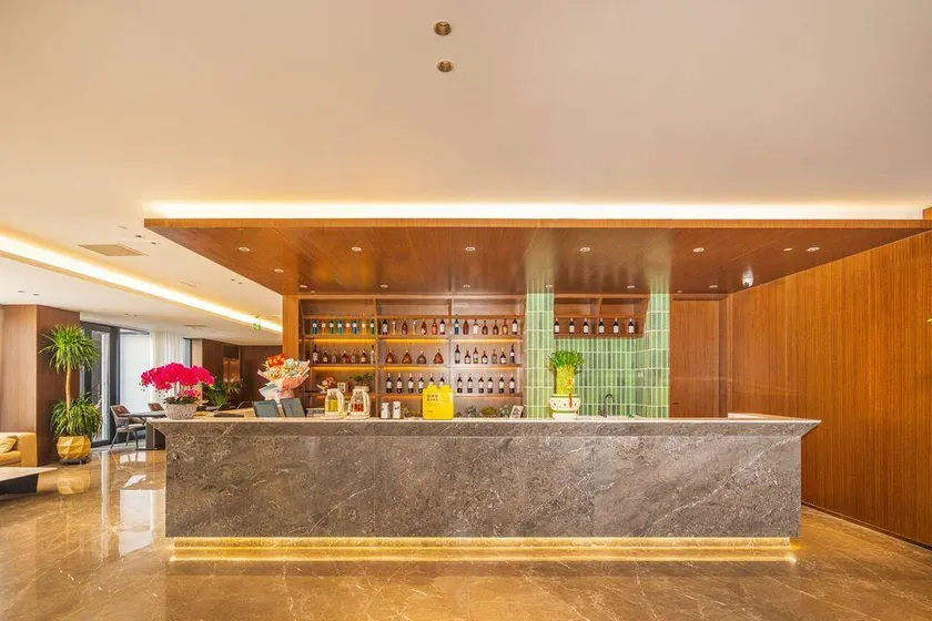 Qiuduo Hotel (Beijing Capital International Airport T2 Terminal Nanfaxin Subway Station) - Image 1