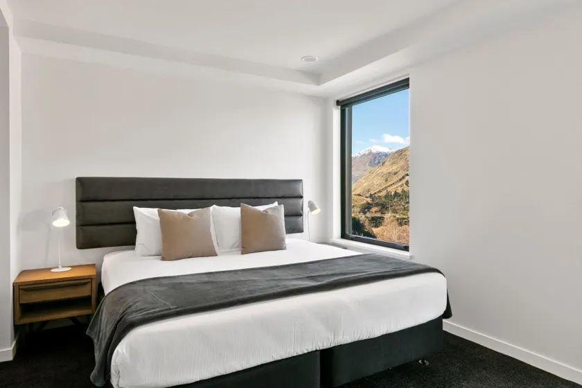 Rihiri Apartment @ the base of Coronet Peak - Image 1