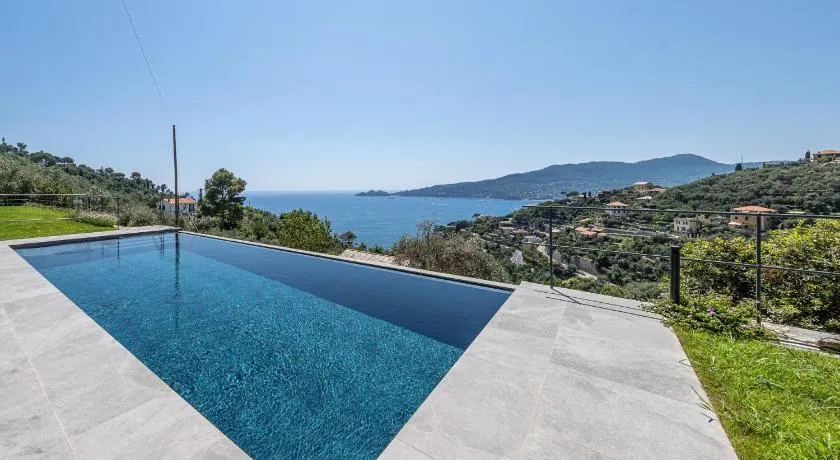 VILLA DUFOUR 1 Lusso, Spazio e Vista Mare - Image 1