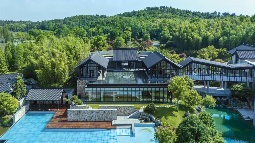 紫云玄清酒店 ZiYunXuanQing Resort&Spa - Image 1