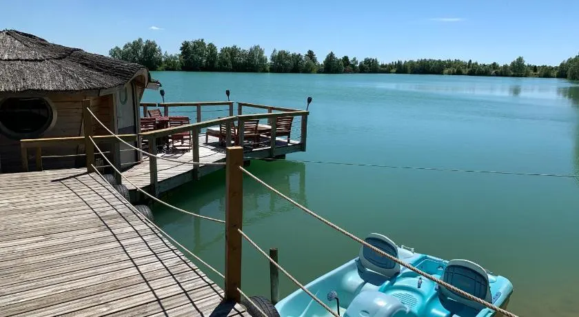 cabane flottante Millenium - Image 1
