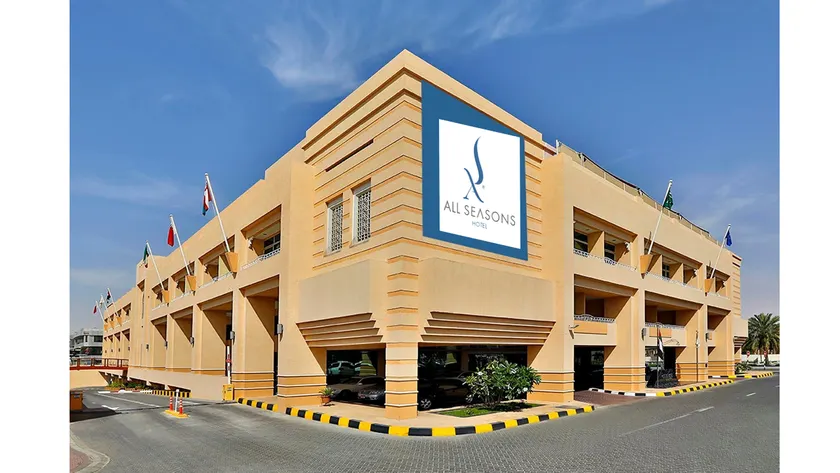 All Seasons Hotel Al Ain - Previously City Seasons - Image 1