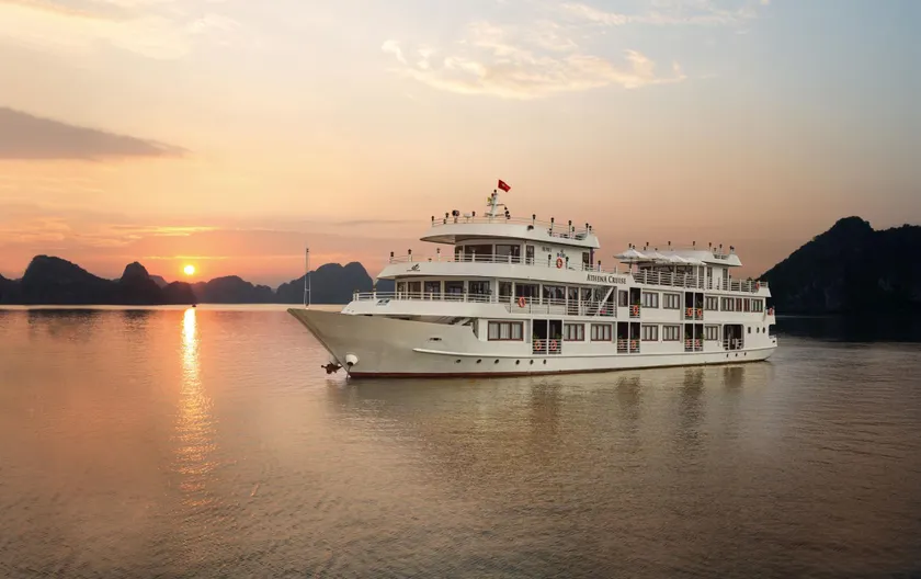 Halong Athena Cruise - Image 1