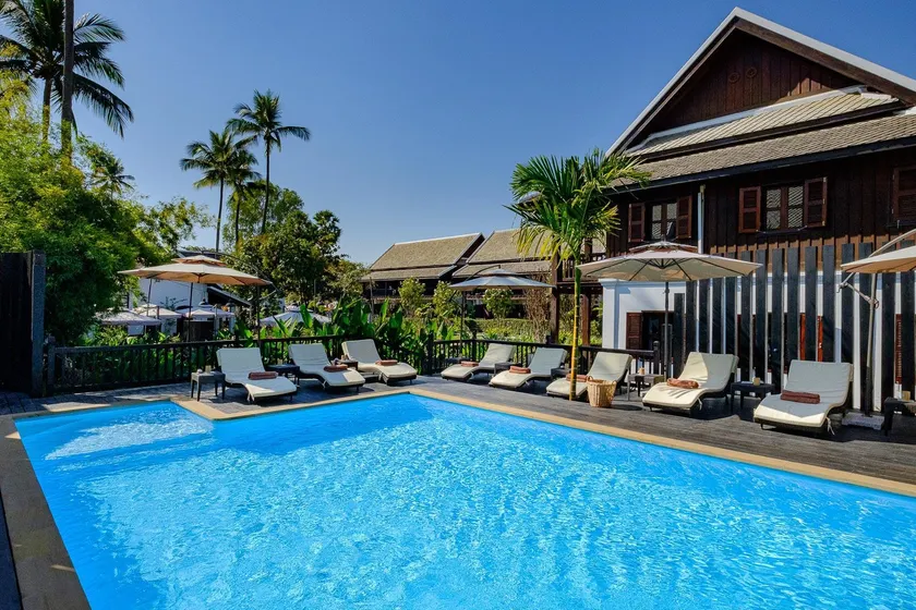 Sanctuary Hotel Luang Prabang - Image 1