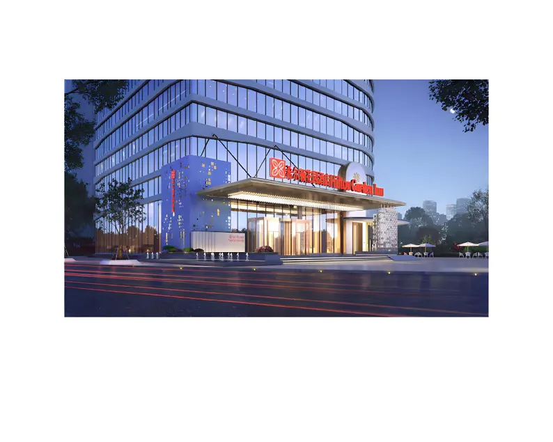 Hilton Garden Inn Urumqi Exhibition Center - Image 1