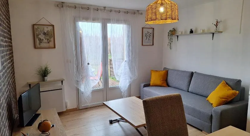 Cottage avec terrasse privative à 15 km d'Orléans - Image 1