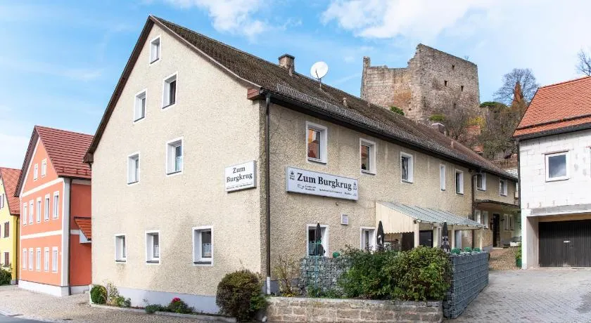 Gasthof Zum Burgkrug - Image 1