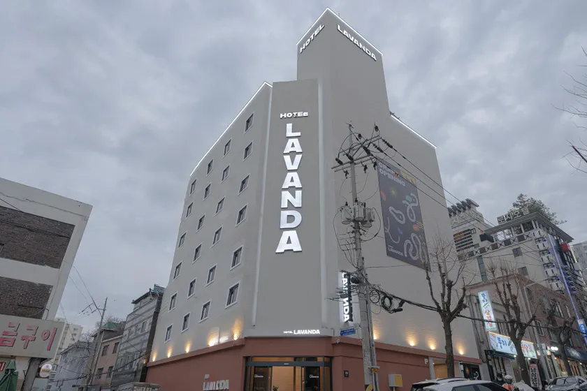 Hotel Lavanda - Image 1