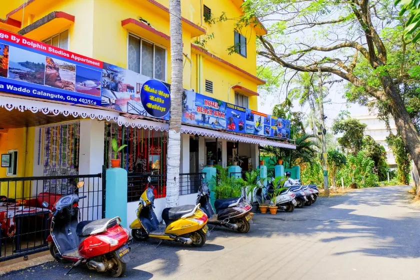 Hotel O Mahamaya Holiday Inn - Image 1