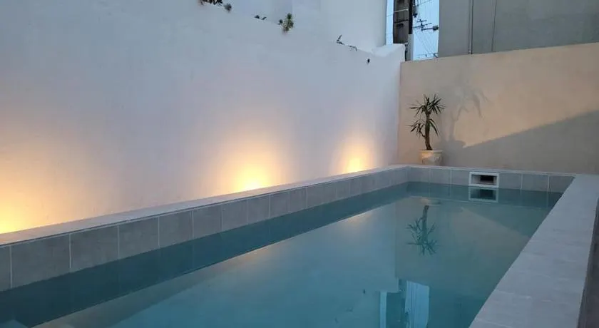 La Romarine - Piscine - Centre village - Image 1