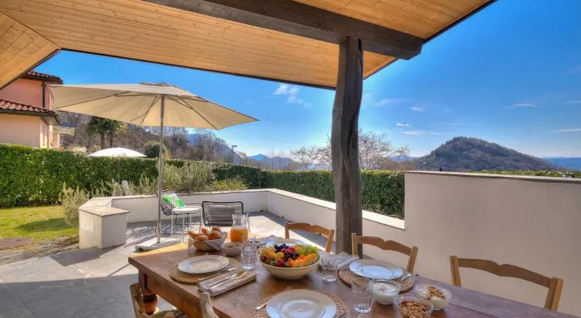 La Cà Da Brè - Garden House with Views - Happy Rentals - Image 1