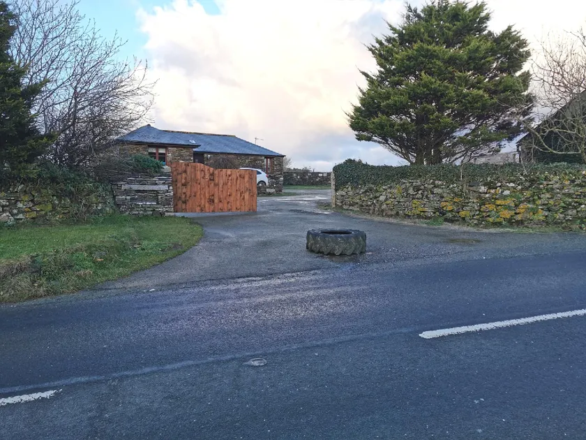 The Barn-family getaway - Nr Port Isaac - Image 1