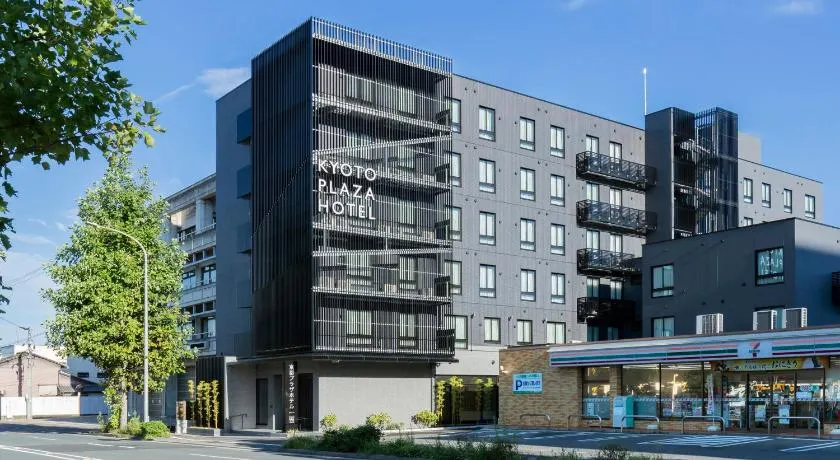 Kyoto Plaza Hotel Kintetsu Jujo - Image 1