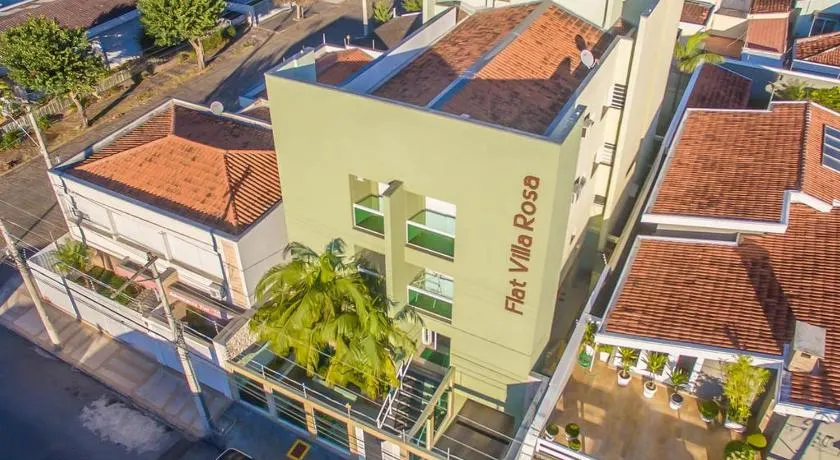 Hotel Flat Villa Rosa - Image 1