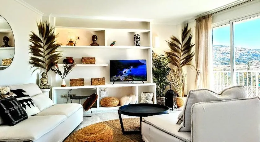 Happy Holiday Apartment Javea , 2 bed 2 bath , seaview airco wifi - Image 1