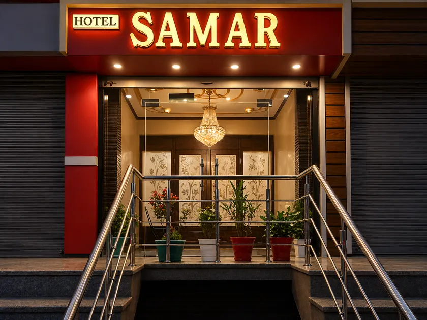 Hotel Samar - Image 1