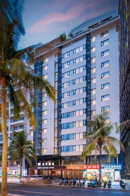 SSAW Boutique Hotel Sanya - Image 1