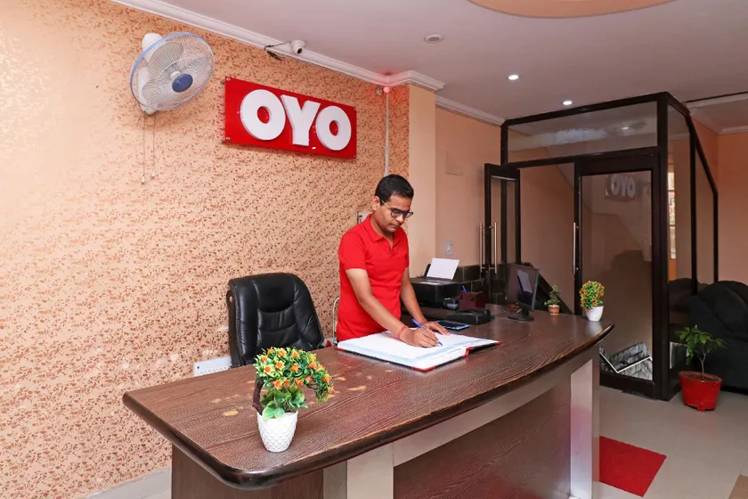 Hotel O Alpine Residency - Image 1