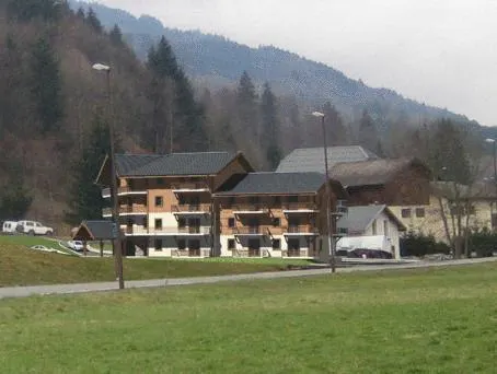 Résidence Palladior Morillon Grand Massif - Image 1