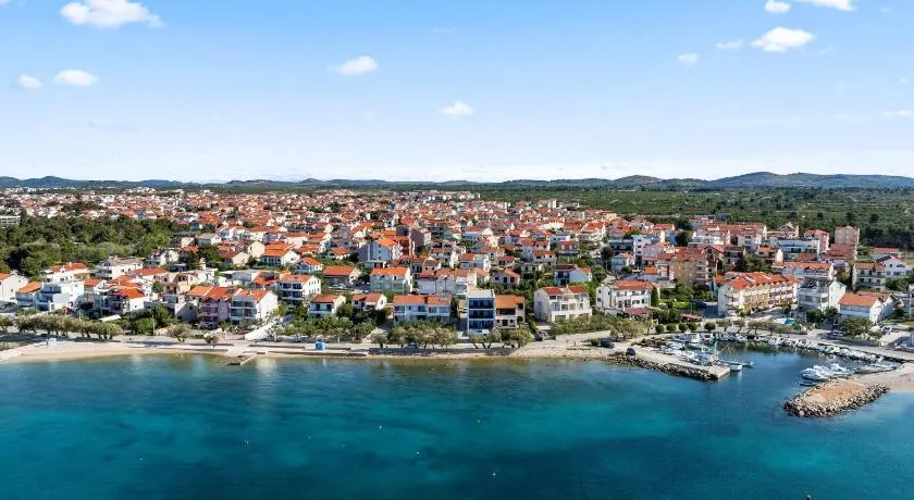 Gorgeous Apartment In Vodice With Wifi - Image 1