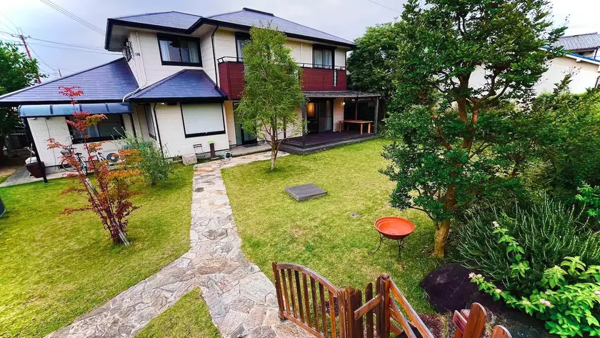Sakai Garden and Villa - Image 1