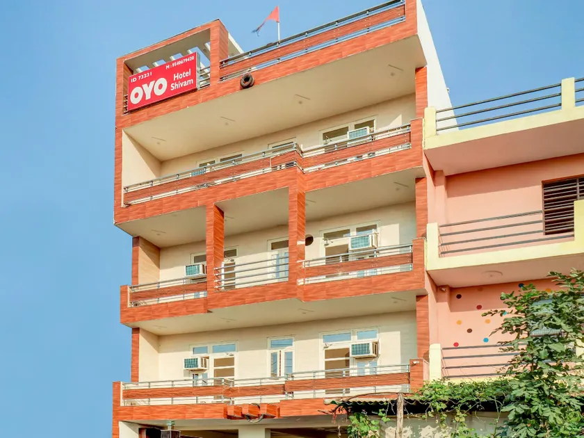 Hotel O Shivam - Image 1
