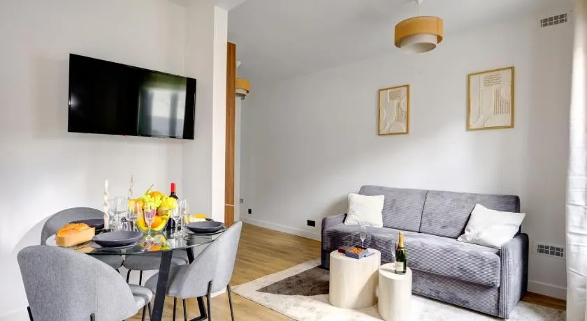 Bluestay 128 - Superb apartment in Paris - Image 1