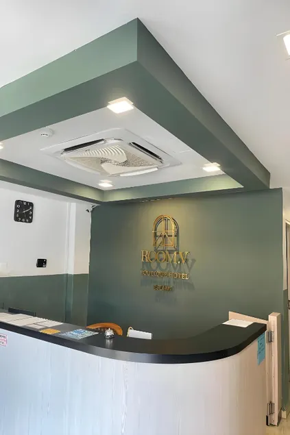 Room V Jalan Megat by SECOM - Image 1