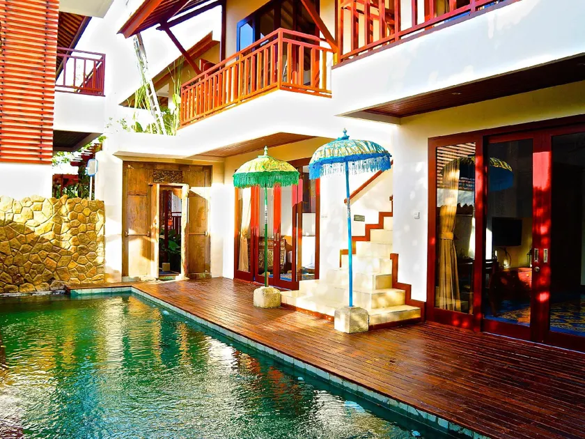 Aqua Octaviana Bali Villa - Image 1
