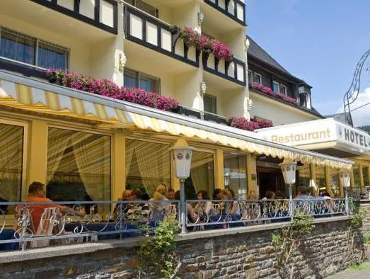 Moselstern-Hotel "Weinhaus Fuhrmann" - Image 1