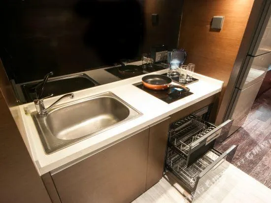Oak International Apartment (Taiyuan Changfeng Business District Yangguangcheng) - Image 1
