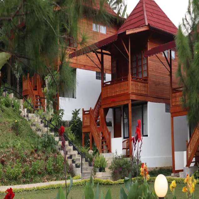 Villa Kampung Santri - Image 1