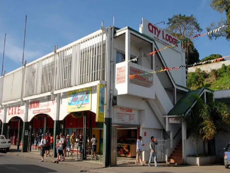 City Lodge - Image 1
