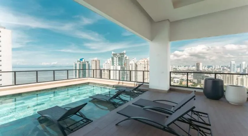 Seaside Sanctuary Studio in Costa del Este Panama U2904 - Image 1