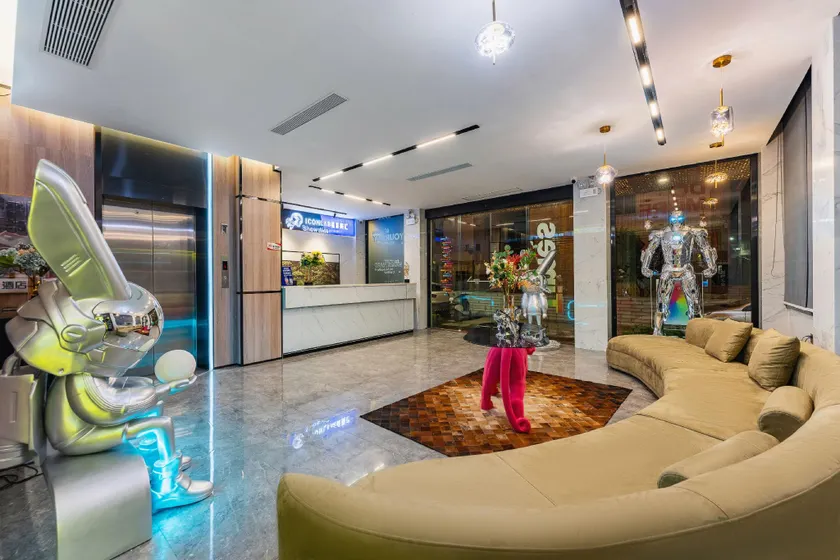 ICON LAB Grammy Hui Hotel Zhuhai Jinwan Airport - Image 1