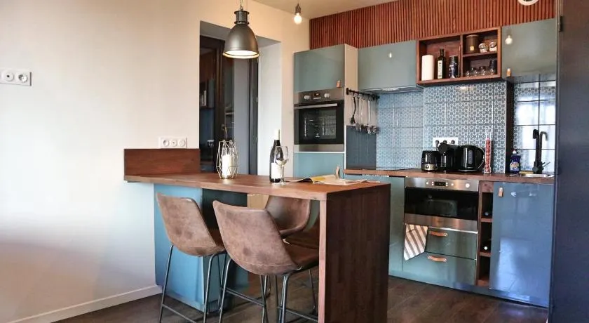 Villa Noellet - Climatisation, Parking, Netflix Streaming - Image 1