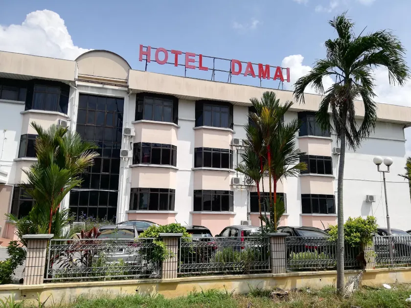 Hotel Damai - Image 1