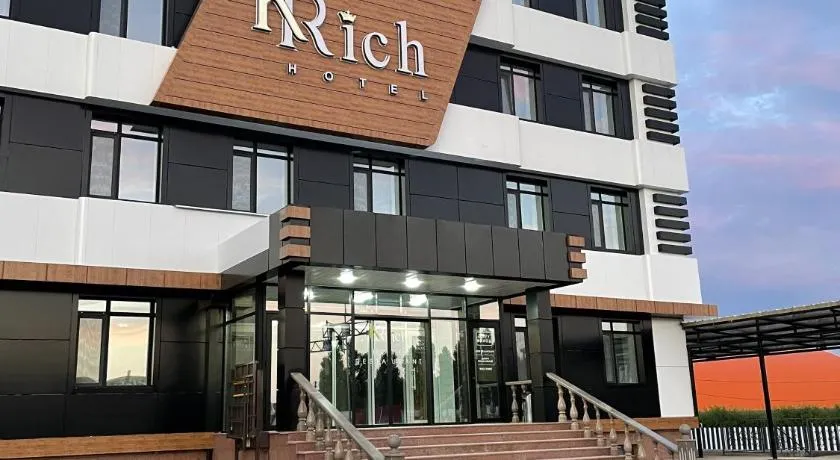 KRich Hotel Aktobe - Image 1